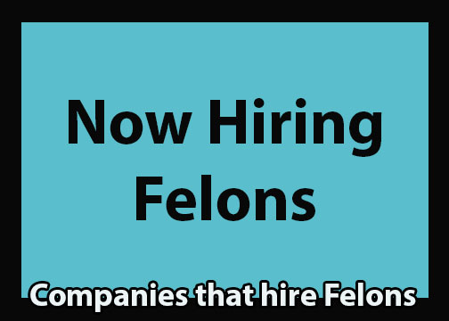 Jobs for Felons: Why your job search is not working